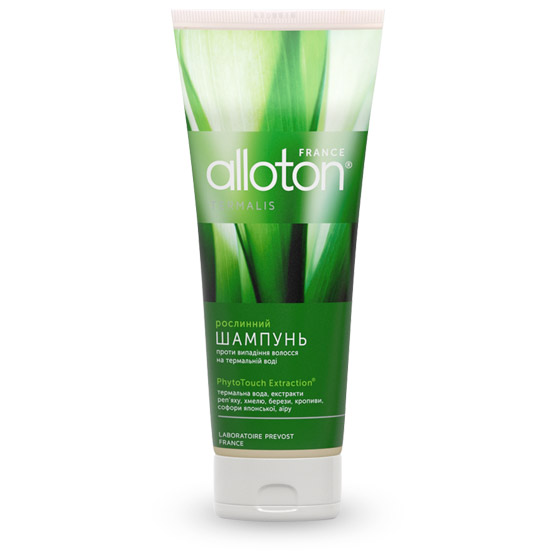 Alloton Shampoo