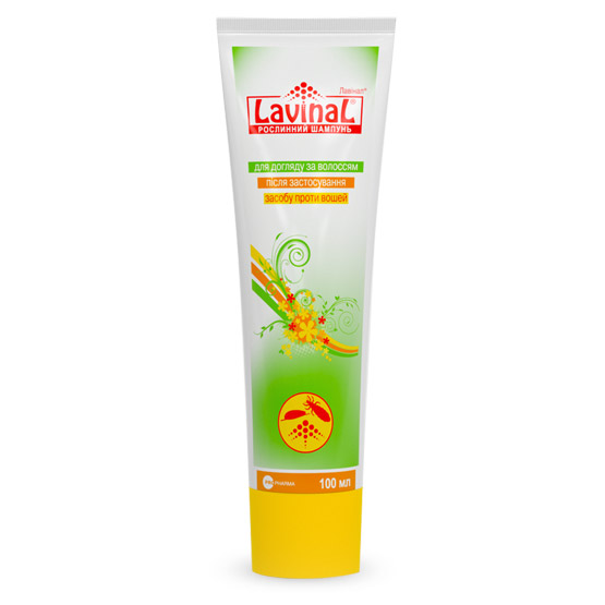 Lavinal Shampoo