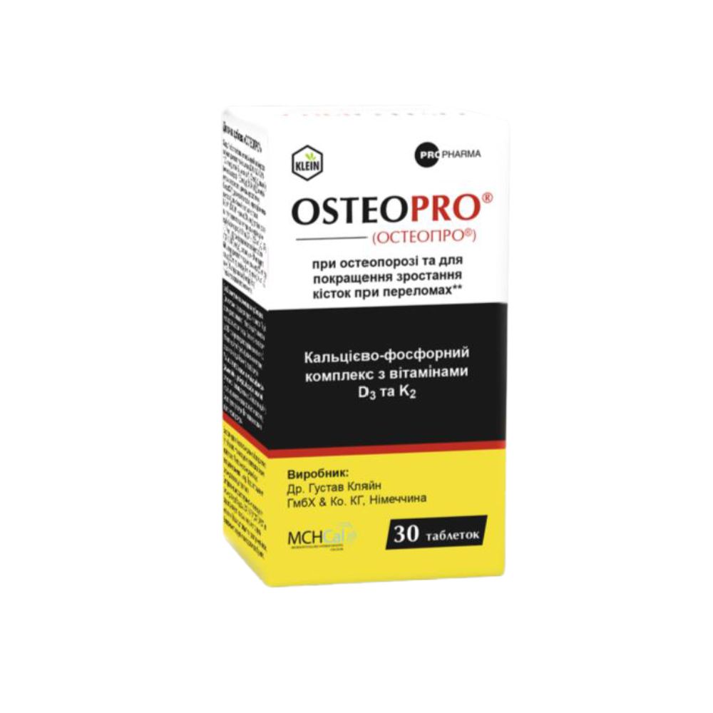 Osteopro 30 pcs