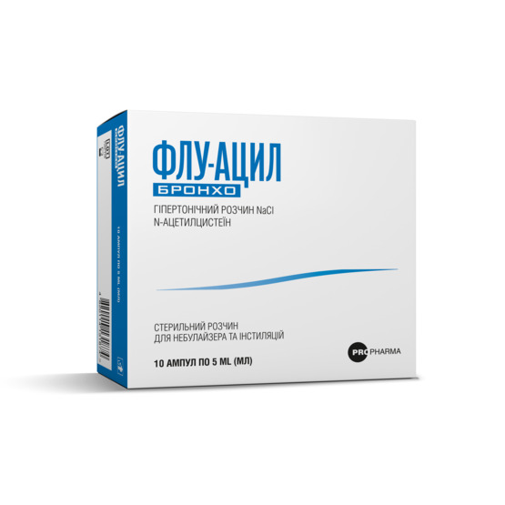 Flu-Acyl Broncho