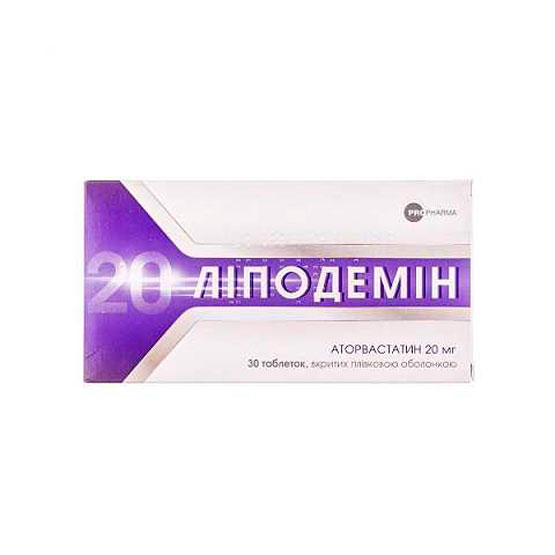 Lipodemin 20