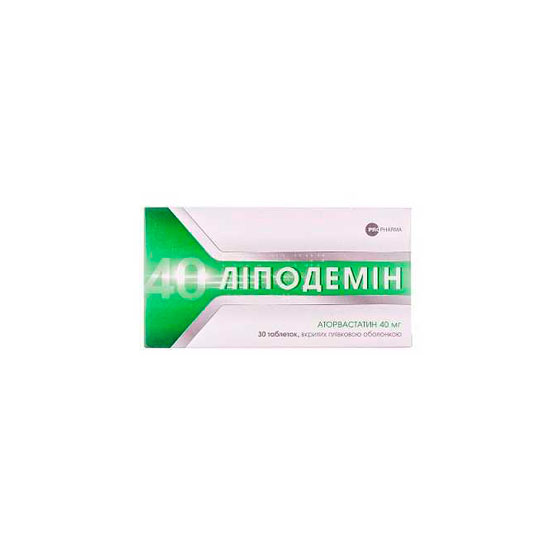 Lipodemin 40