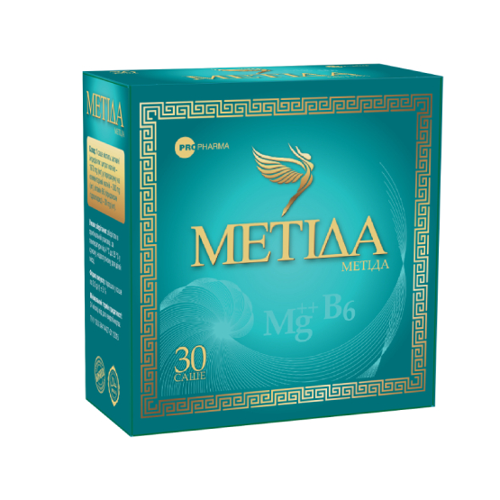 Метіда: опис, показання, застосування – інструкція на ProPharma