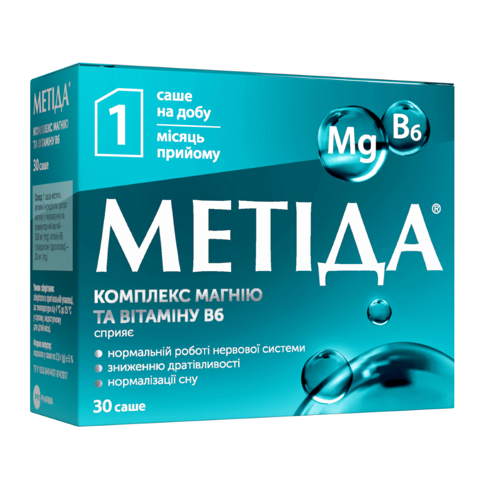 Metida