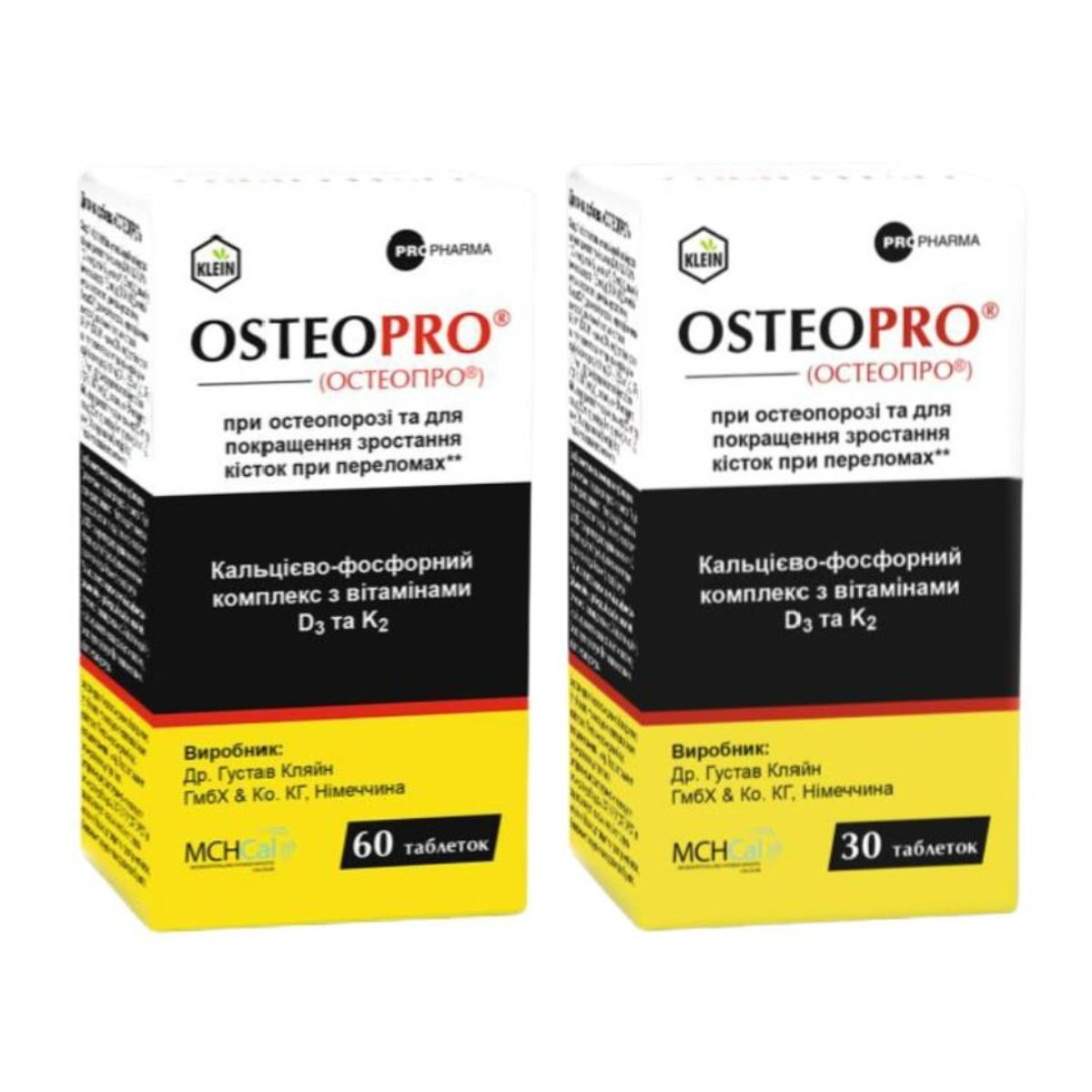 Osteopro® 30