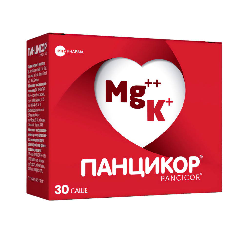 Панцикор®